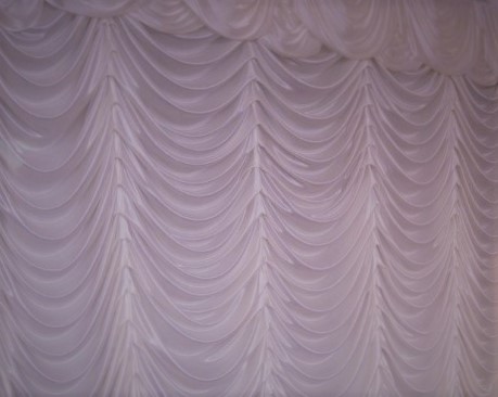 Automated Vertical Stage Curtain 